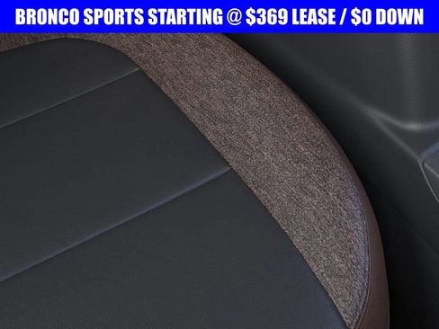 New 2025 Ford Bronco Sport Outer Banks w/ Outer Banks Tech Package+ image 16