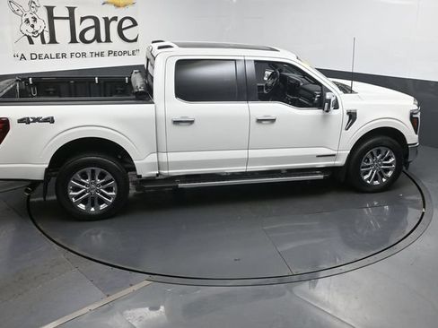 Used 2024 Ford F150 Lariat w/ Equipment Group 502A High AWD/4WD image 66