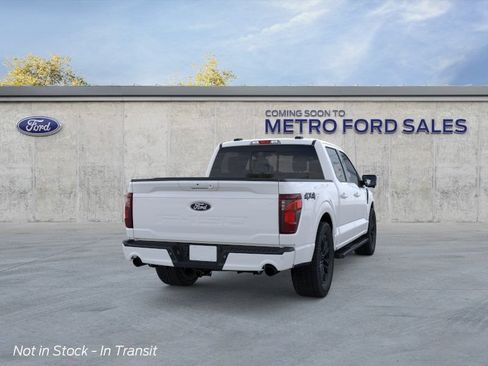 New 2026 Ford F150 XLT AWD/4WD image 8