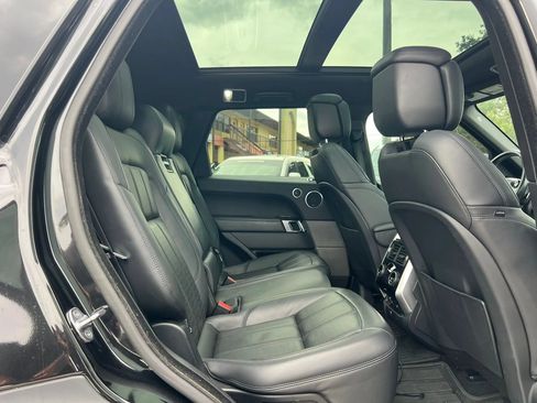 Used 2019 Land Rover Range Rover Sport HSE Dynamic AWD/4WD image 15
