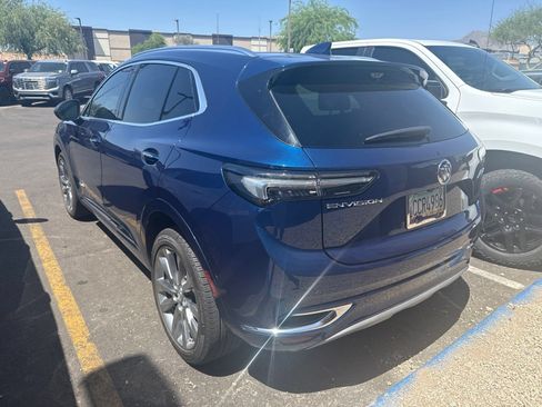 Used 2023 Buick Envision Avenir FWD image 8
