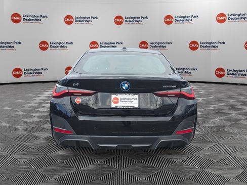 Used 2023 BMW i4 eDrive40 w/ M Sport Package image 6