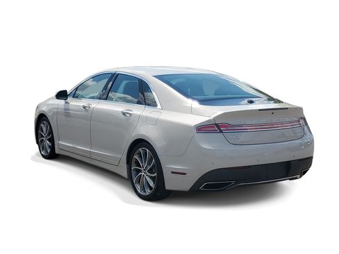Certified 2019 Lincoln MKZ Reserve w/ Reserve Plus Package AWD/4WD image 4