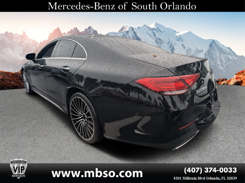 Used 2023 Mercedes-Benz CLS 450 4MATIC image 18
