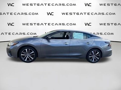 Used 2023 Nissan Maxima SV w/ Floor Mat Group FWD image 4
