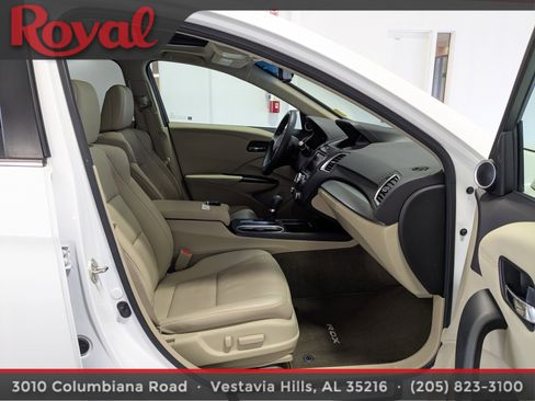 Used 2016 Acura RDX w/ Technology Package image 8