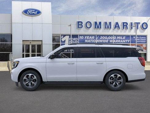 New 2026 Ford Expedition Max Active image 3