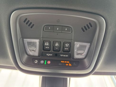 Used 2023 Chevrolet Traverse Premier w/ LPO, Floor Liner Package image 38