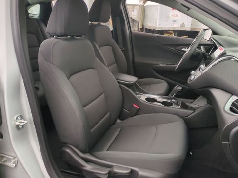 Certified 2020 Chevrolet Malibu LS image 27