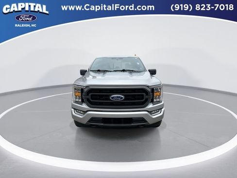 Certified 2023 Ford F150 XLT w/ Equipment Group 302A High image 3