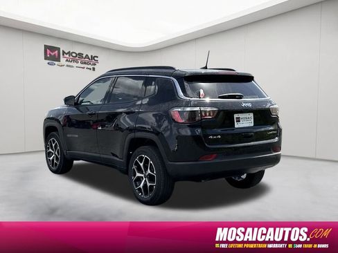 New 2026 Jeep Compass Limited AWD/4WD image 5