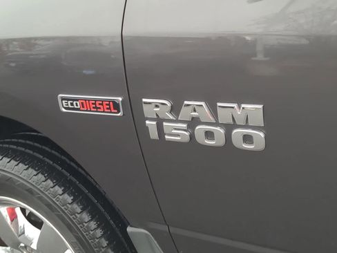 Used 2016 RAM 1500 Big Horn image 15