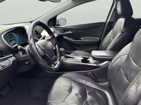 Used 2017 Chevrolet Volt Premier w/ Driver Confidence II Package image 14