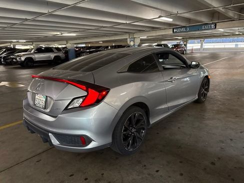Used 2019 Honda Civic Sport image 3