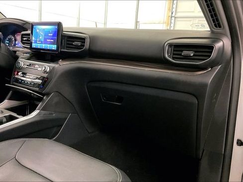 Used 2020 Ford Explorer Limited AWD/4WD image 15