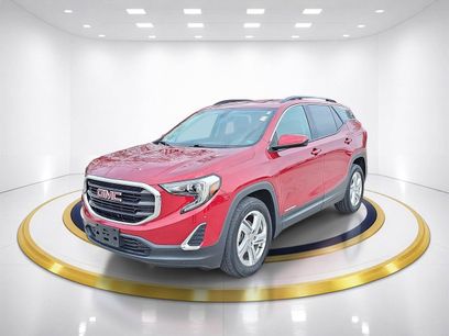 Used 2018 GMC Terrain SLE w/ Driver Convenience Package