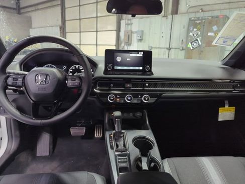 New 2026 Honda Civic Sport image 13