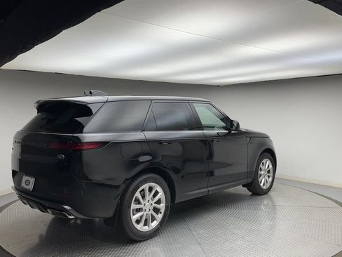 Used 2023 Land Rover Range Rover Sport SE AWD/4WD image 8