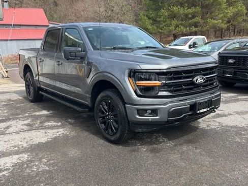 Used 2026 Ford F150 XLT w/ Equipment Group 302A MID AWD/4WD image 13
