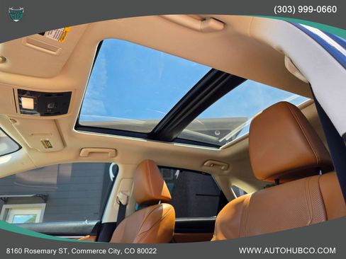 Used 2022 Lexus RX 450h AWD w/ Luxury Package image 26