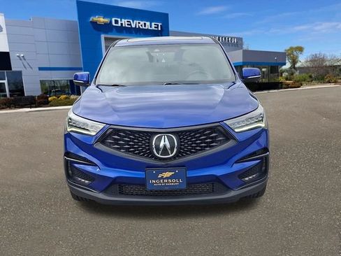 Used 2021 Acura RDX A-Spec AWD/4WD image 24