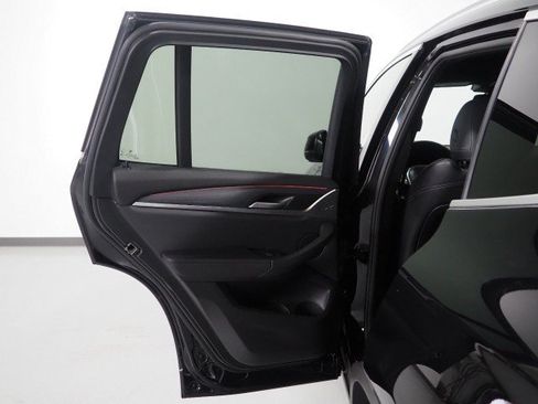 Used 2024 BMW X3 sDrive30i w/ Convenience Package RWD image 60