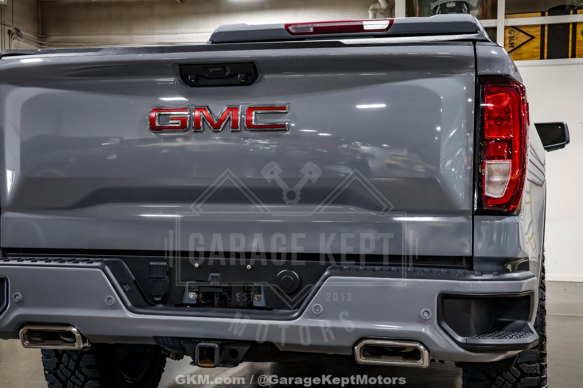 Used 2024 GMC Sierra 1500 Elevation w/ Elevation Premium Package AWD/4WD image 45