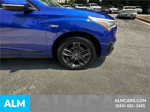 Used 2019 Acura RDX A-Spec w/ Technology Package AWD/4WD image 14