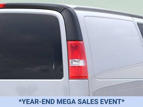 New 2025 Chevrolet Express 2500 image 11