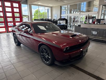 Used 2023 Dodge Challenger GT w/ Plus Package
