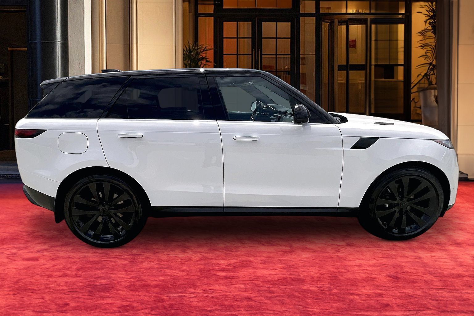 New 2026 Land Rover Range Rover Sport SE AWD/4WD image 6