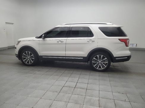 Used 2019 Ford Explorer Platinum AWD/4WD image 3
