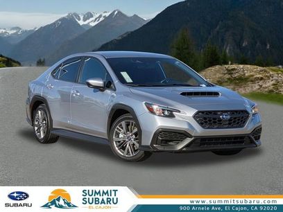 Certified 2022 Subaru WRX