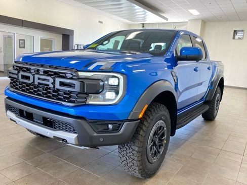 New 2026 Ford Ranger Raptor AWD/4WD image 4