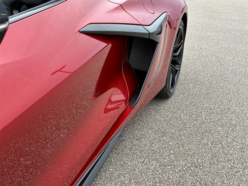 Used 2024 Chevrolet Corvette Z06 image 14