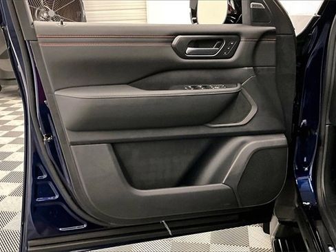 New 2026 Nissan Armada PRO-4X w/ Captain's Chari Seat Package image 29