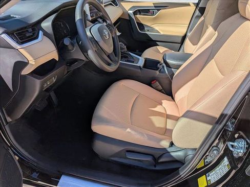New 2025 Toyota RAV4 LE image 4