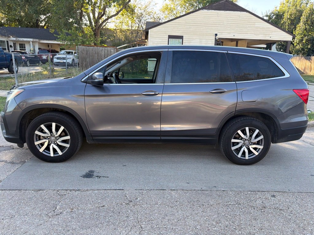 Used 2019 Honda Pilot EX-L image 4