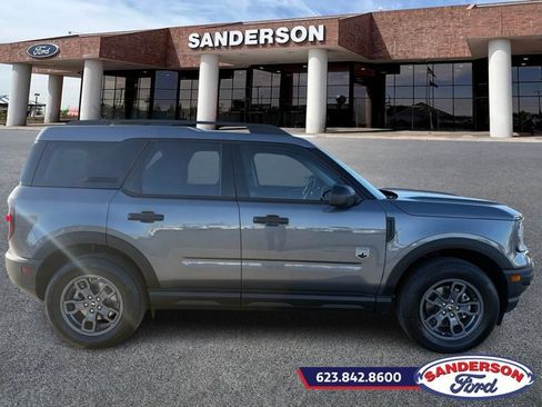 Certified 2024 Ford Bronco Sport Big Bend image 2