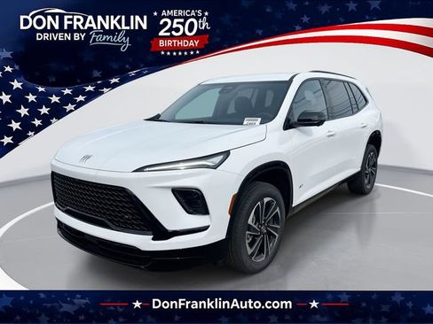 New 2026 Buick Enclave Sport Touring FWD image 1