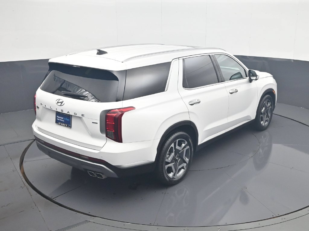 Certified 2025 Hyundai Palisade SEL AWD/4WD image 19