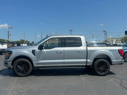 New 2026 Ford F150 XLT w/ Equipment Group 302A MID