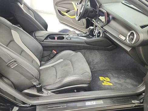 Used 2020 Chevrolet Camaro SS RWD image 44
