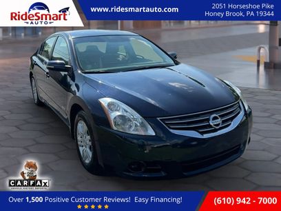 Used 2010 Nissan Altima Hybrid Sedan w/ Convenience Pkg