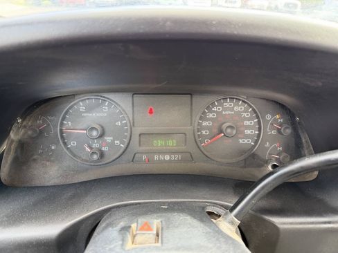 Used 2006 Ford F350 4x4 Regular Cab DRW Super Duty image 25