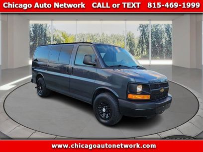 Used 2014 Chevrolet Express 1500 LS