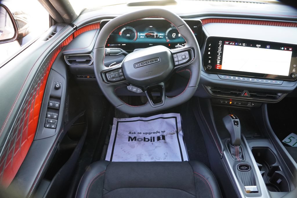 New 2026 Dodge Charger R/T AWD/4WD image 13
