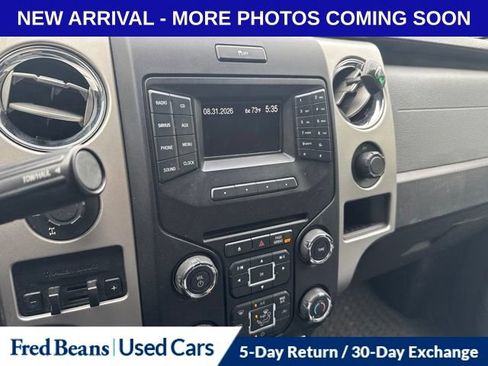 Used 2013 Ford F150 XLT w/ Luxury Equipment Group AWD/4WD image 14