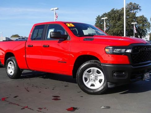 Used 2025 RAM 1500 Tradesman image 6