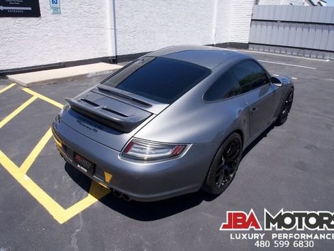 Used 2008 Porsche 911 Carrera 4S AWD/4WD image 37